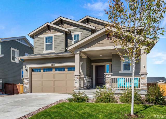 Property at 1043 High Point Trl, Elizabeth, CO 80107, 3 beds, 3 baths