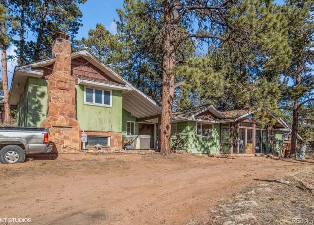 Property at 34453 Ella Ave, Pine, CO 80470, 3 beds, 3 baths