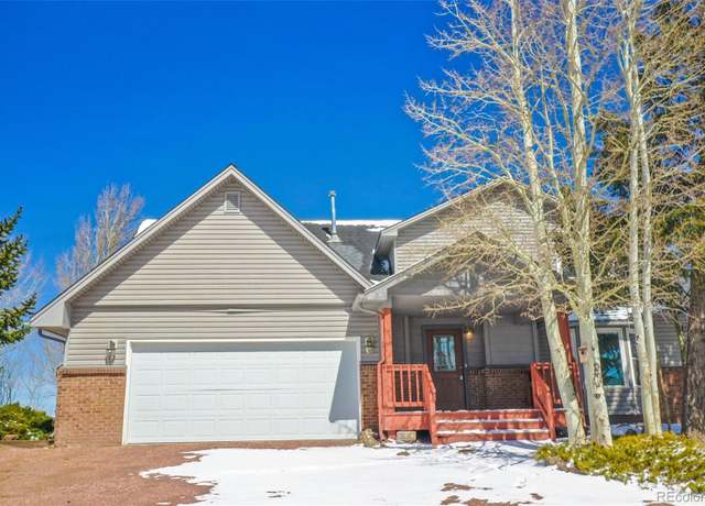 Property at 251 County Road 25, Divide, CO 80814, 4 beds, 3 baths