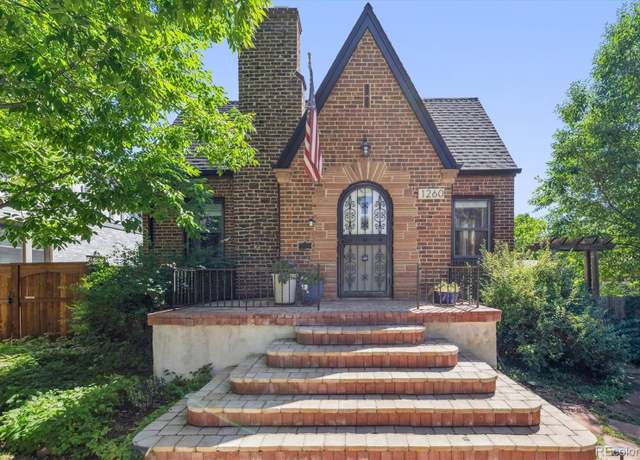 Property at 1260 Dahlia St, Denver, CO 80220, 3 beds, 2 baths