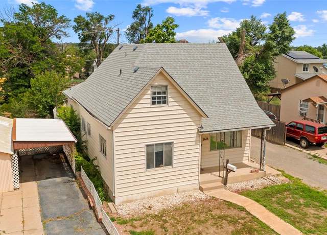 Property at 2616 N Grand Ave, Pueblo, CO 81003, 4 beds, 2 baths