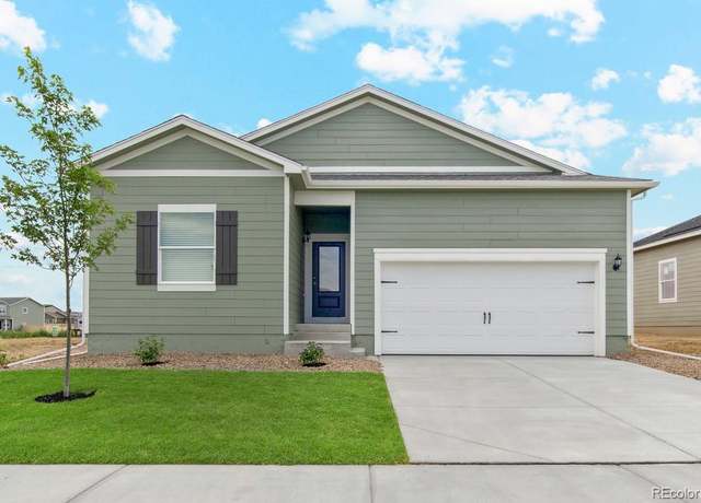 Property at 2144 Alyssa St, Fort Lupton, CO 80621, 3 beds, 2 baths