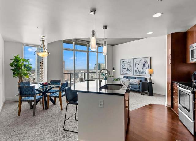 Property at 891 14th St #3204, Denver, CO 80202, 1 bed, 1 bath