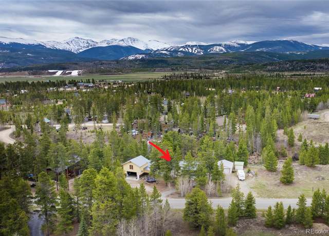 Property at 23672 County Rd 50, Fraser, CO 80442, 3 beds, 2 baths