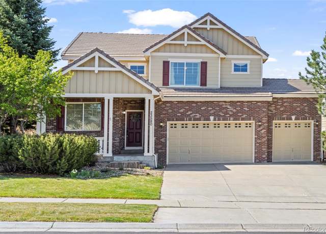 Property at 23580 E Portland Way, Aurora, CO 80016, 5 beds, 4 baths