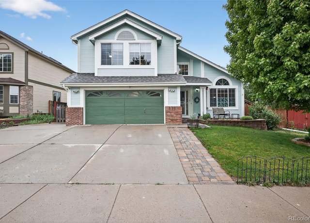 Property at 7330 Cotton Dr, Colorado Springs, CO 80923, 4 beds, 4 baths