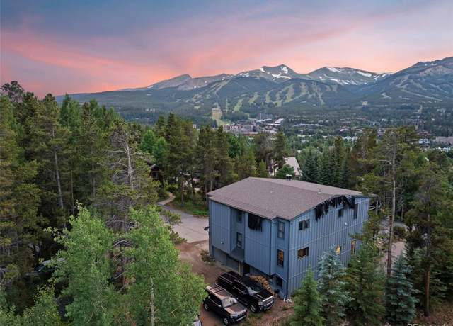 Property at 100 N Gold Flake Ter Unit A, Breckenridge, CO 80424, 2 beds, 2 baths