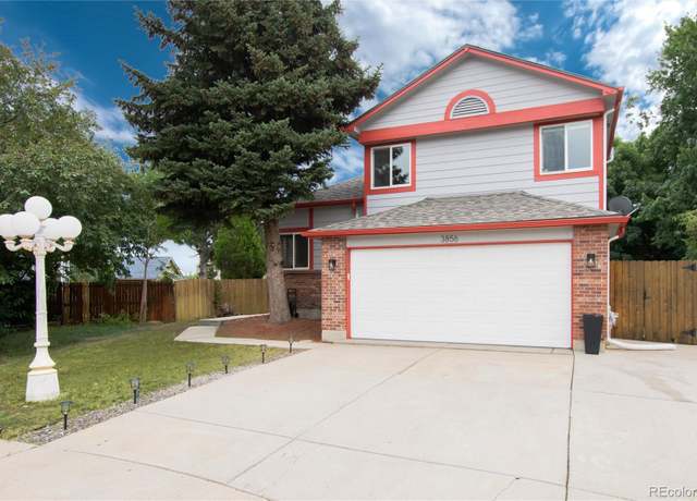 Property at 3856 S Gibralter St, Aurora, CO 80013, 4 beds, 3 baths