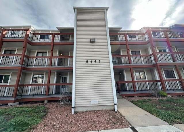 Property at 8645 Clay St #400, Westminster, CO 80031, 1 bed, 1 bath