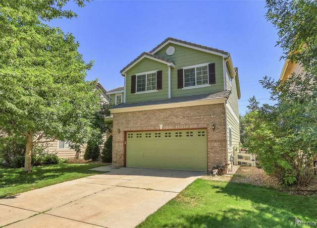 Property at 24768 E Arizona Cir, Aurora, CO 80018, 3 beds, 4 baths