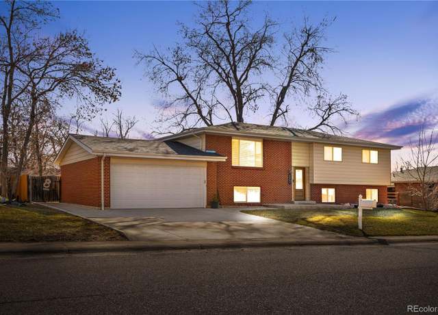 Property at 5862 Owens St, Arvada, CO 80004, 5 beds, 2 baths