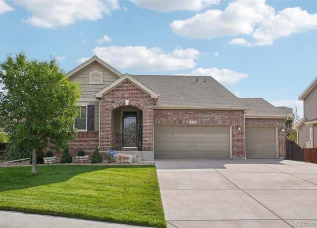 Property at 10296 Norfolk St, Commerce City, CO 80022, 4 beds, 4 baths