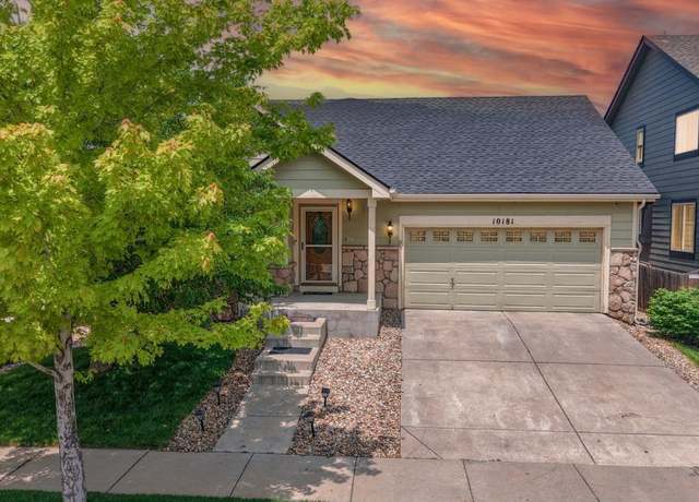 Property at 10181 E 112th Way, Commerce City, CO 80640, 3 beds, 3 baths