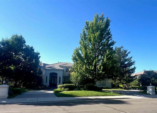 Property at 4590 E Perry Pkwy, Greenwood Village, CO 80121, 5 beds, 8 baths