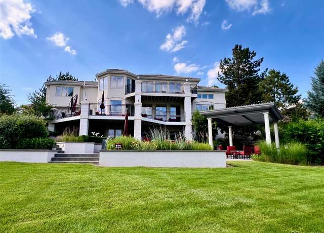 Property at 4590 E Perry Pkwy, Greenwood Village, CO 80121, 5 beds, 8 baths