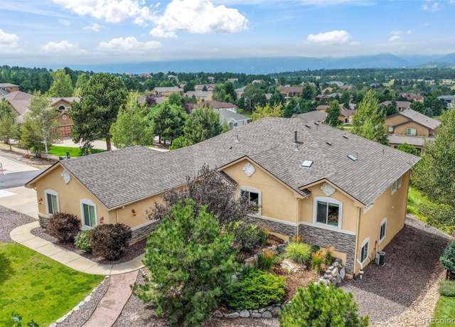 Property at 20316 High Pines Dr, Monument, CO 80132, 5 beds, 4 baths