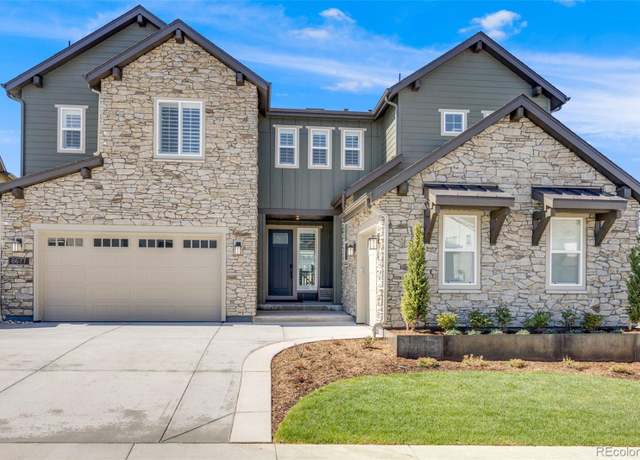 Property at 6677 Crossbridge Cir, Castle Pines, CO 80108, 7 beds, 8 baths