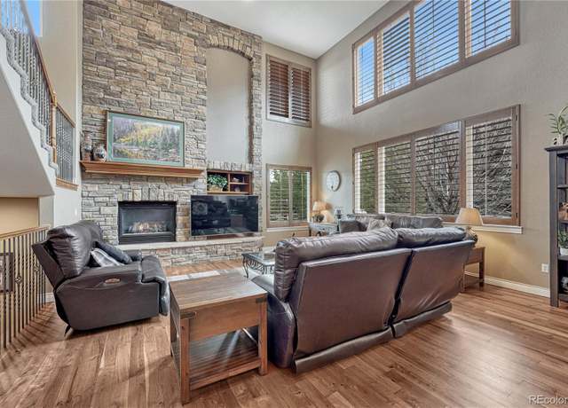 Property at 8707 Windhaven Dr, Parker, CO 80134, 5 beds, 7 baths