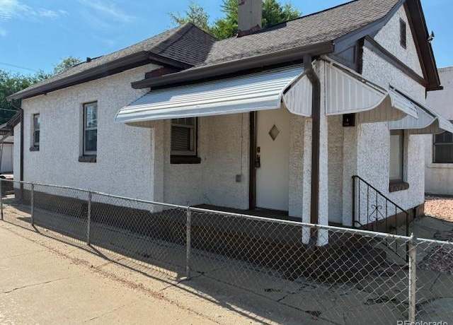 Property at 1200 E Abriendo Ave, Pueblo, CO 81004, 2 beds, 1 bath
