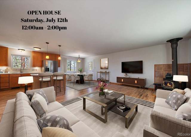 Property at 29827 Gigi Rd, Evergreen, CO 80439, 3 beds, 2 baths