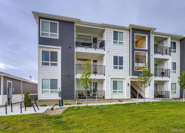 Property at 6153 N Ceylon St Unit 2-202, Denver, CO 80249, 3 beds, 2 baths