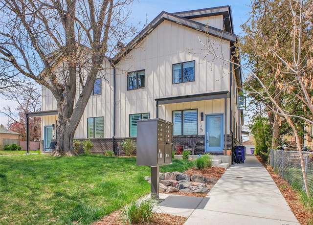 Property at 1303 Jersey St, Denver, CO 80220, 1 bed, 2 baths