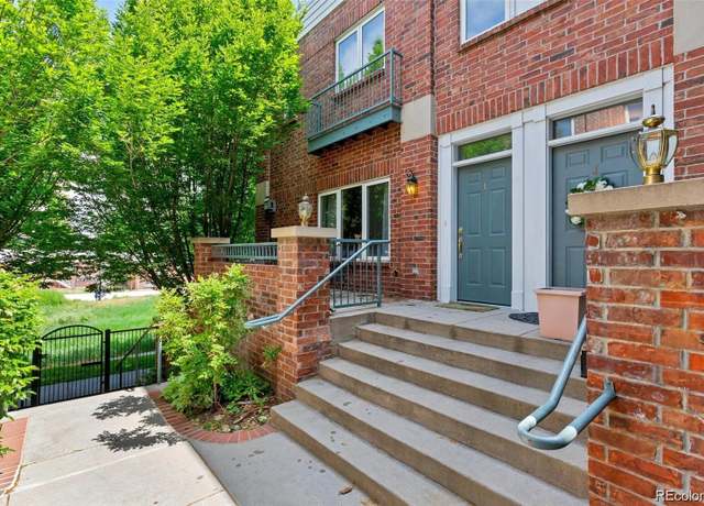 Property at 2660 S University Blvd Unit I, Denver, CO 80210, 3 beds, 3 baths
