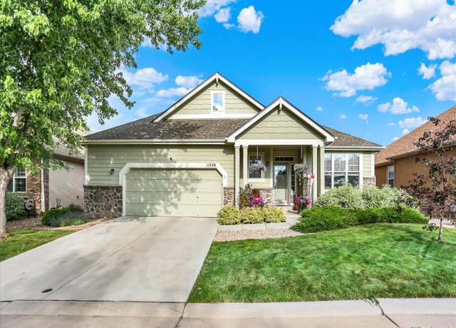 Property at 11556 W Cooper Pl, Littleton, CO 80127, 4 beds, 3 baths