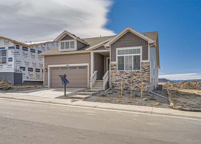 Property at 483 Basin Daisy St, Castle Rock, CO 80104, 2 beds, 2 baths