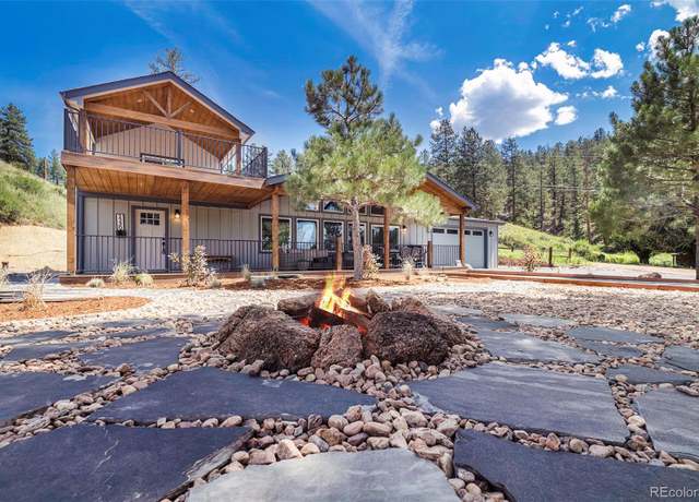 Property at 2230 S Platte River Rd, Sedalia, CO 80135, 4 beds, 3 baths