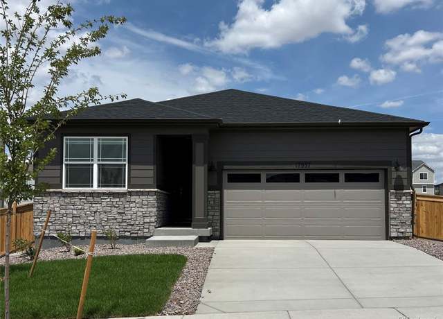 Property at 17557 E 89th Way, Commerce City, CO 80022, 3 beds, 2 baths