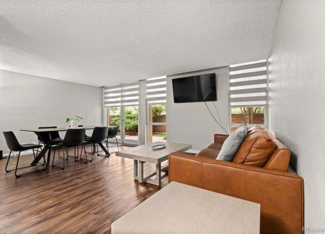 Property at 2500 S York St #116, Denver, CO 80210, 2 beds, 2 baths