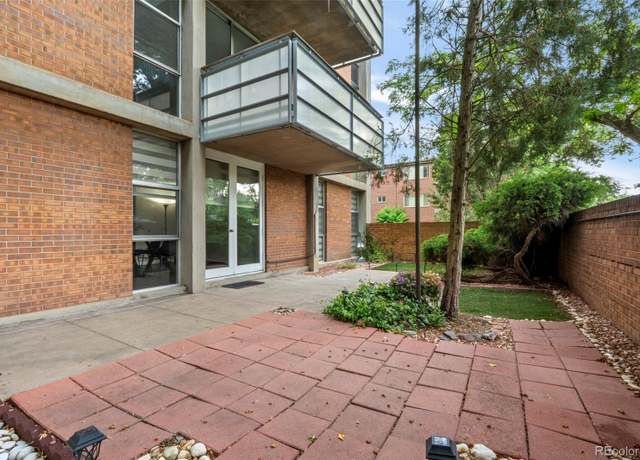 Property at 2500 S York St #116, Denver, CO 80210, 2 beds, 2 baths