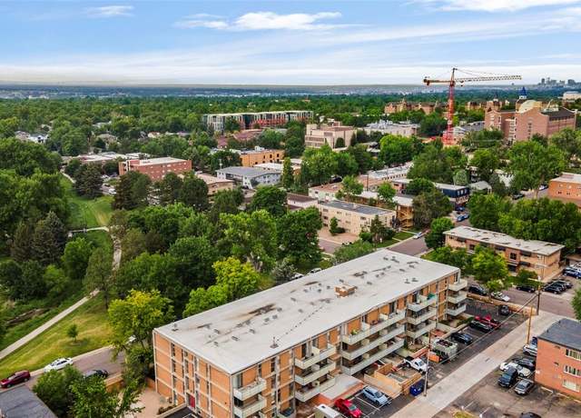 Property at 2500 S York St #116, Denver, CO 80210, 2 beds, 2 baths