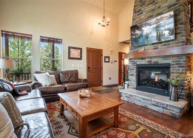 Property at 108 Deer Track Ct, Granby, CO 80446, 3 beds, 3 baths
