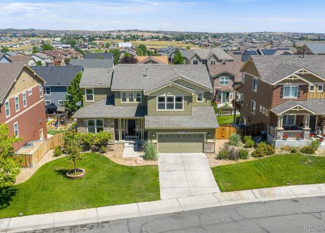 Property at 7567 E 122nd Ave, Thornton, CO 80602, 4 beds, 5 baths