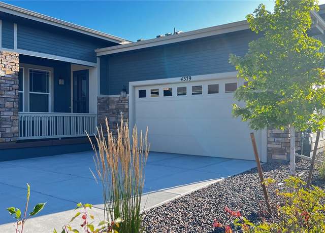 Property at 4379 Hidden Gulch Rd SW, Castle Rock, CO 80104, 3 beds, 2 baths