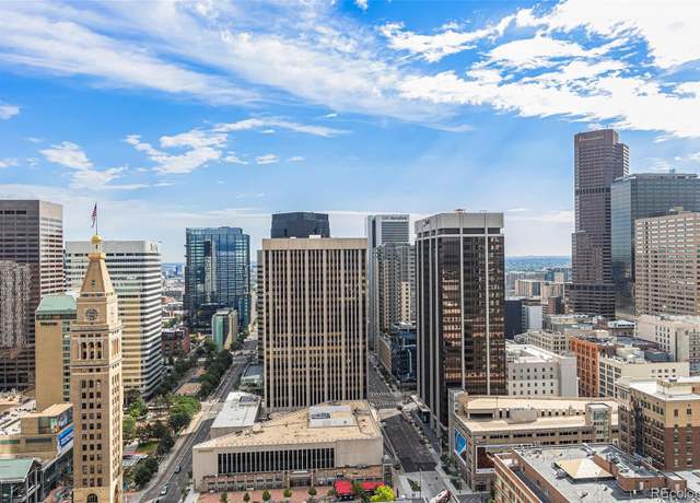 Property at 1020 15th St Unit 34H, Denver, CO 80202, 1 bed, 1 bath