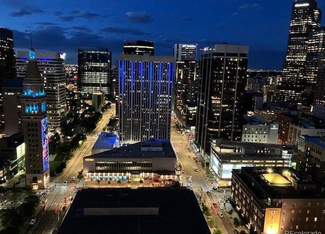 Property at 1020 15th St Unit 34H, Denver, CO 80202, 1 bed, 1 bath