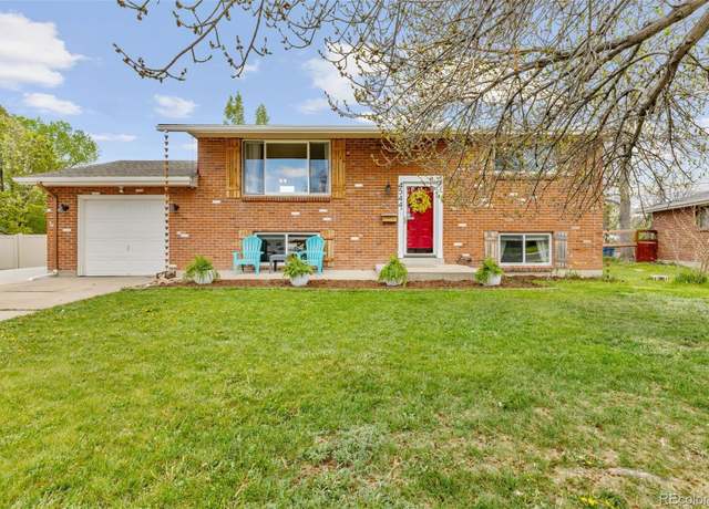 Property at 4544 W 65th Ave, Arvada, CO 80003, 4 beds, 2 baths