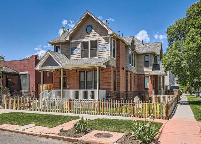 Property at 2775 California St, Denver, CO 80205, 4 beds, 4 baths