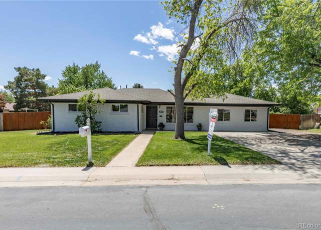 Property at 8800 W Kentucky Ave, Lakewood, CO 80226, 4 beds, 2 baths