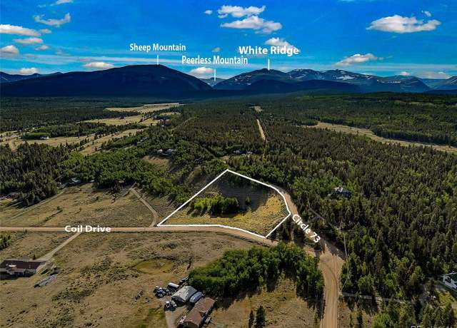 Property at Coil Dr, Fairplay, CO 80440