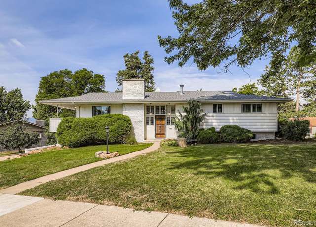 Property at 2789 S Ivan Way, Denver, CO 80227, 5 beds, 3 baths