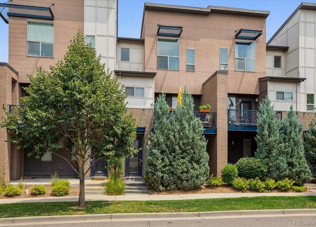 Property at 2424 Uinta St, Denver, CO 80238, 2 beds, 3 baths