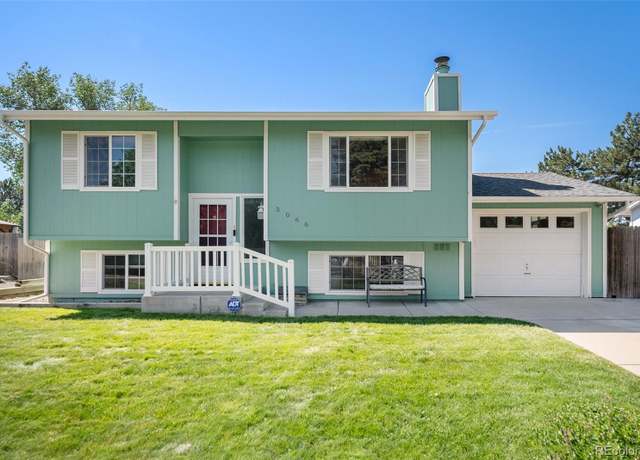 Property at 3066 W 134th Ct, Broomfield, CO 80020, 4 beds, 2 baths