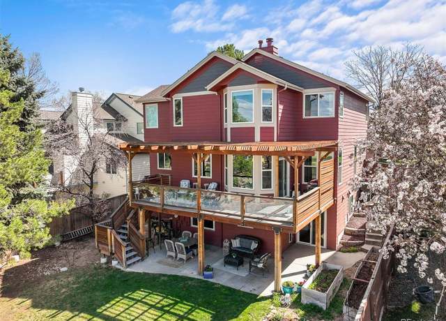 Property at 9145 Sugarstone Cir, Highlands Ranch, CO 80130, 6 beds, 4 baths