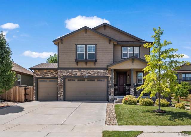 Property at 2025 S Danube Way, Aurora, CO 80013, 4 beds, 4 baths