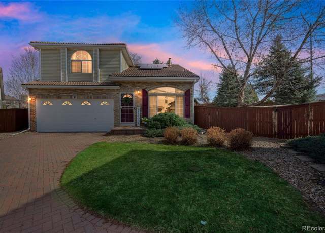 Property at 20000 Mitchell Pl #9, Denver, CO 80249, 2 beds, 3 baths