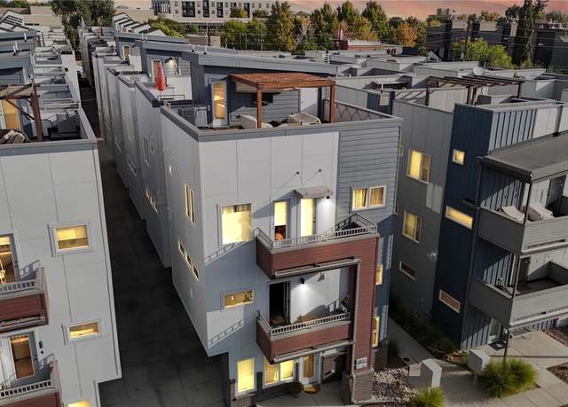 Property at 2815 W 25th Ave #2, Denver, CO 80211, 2 beds, 3 baths